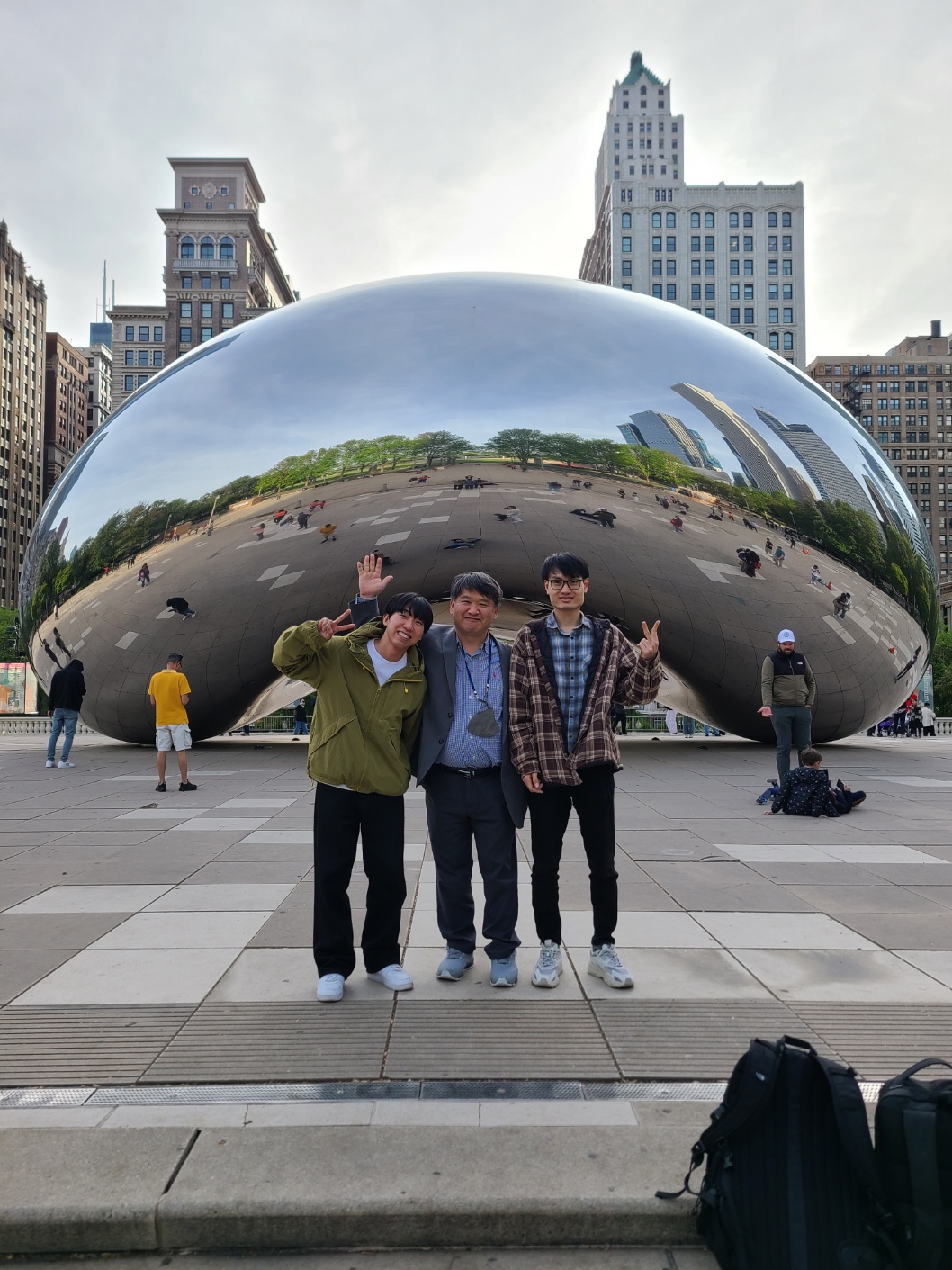 Heat Pump Conference 2023 참석 (USA, Chicago) 3번째 첨부파일 이미지