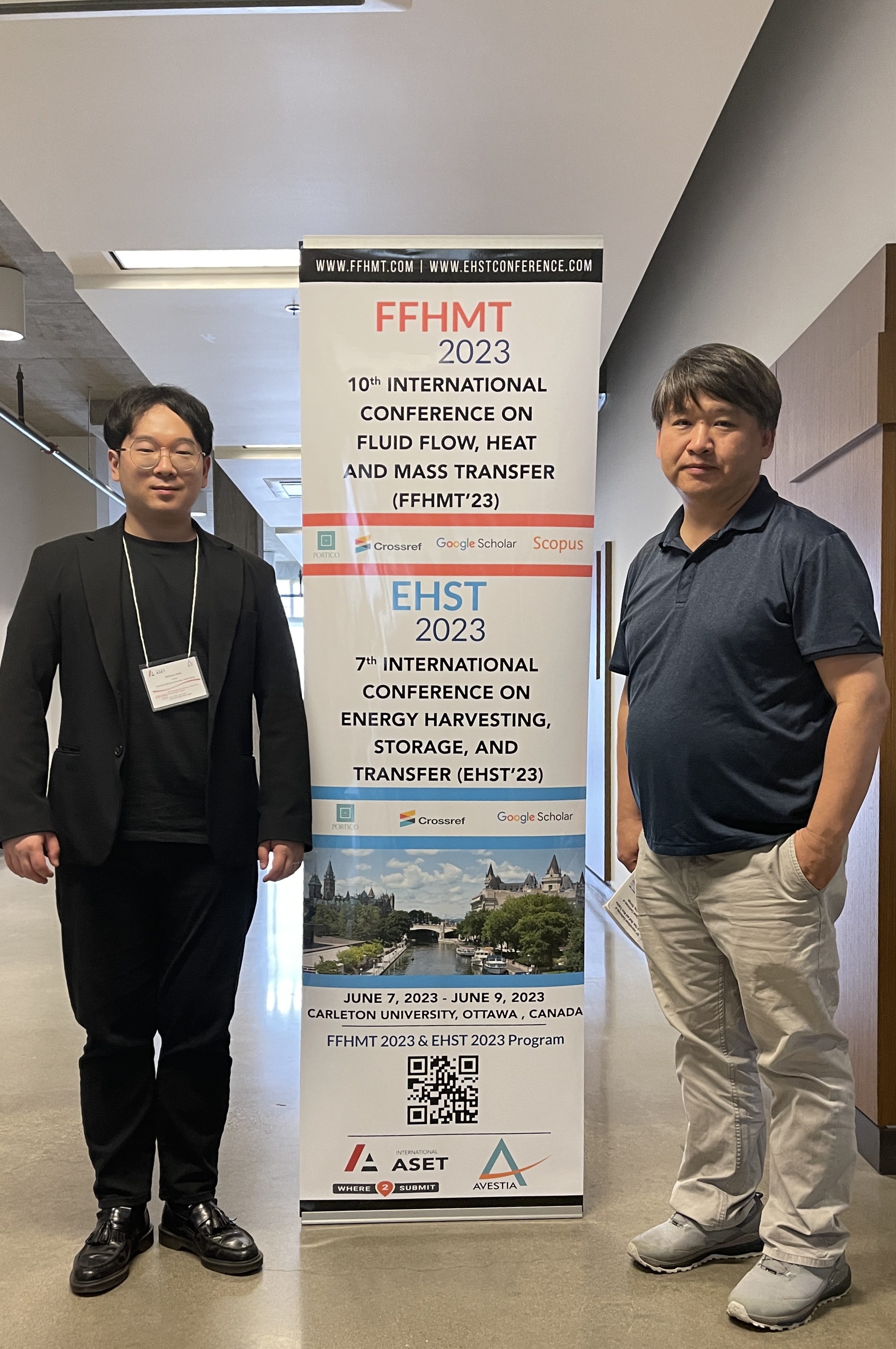 FFHMT 2023 캐나다 학회참석 4번째 첨부파일 이미지
