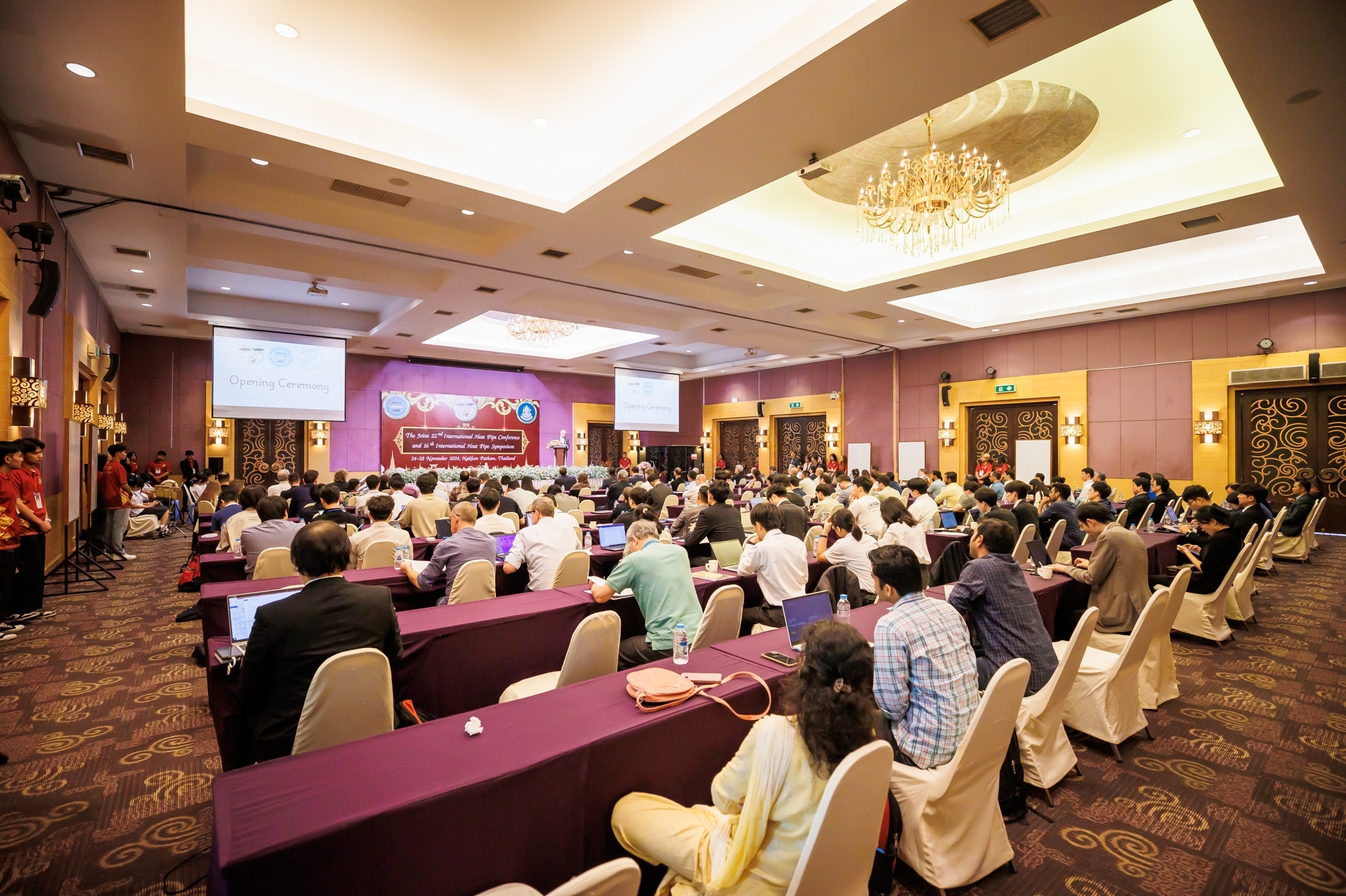 The Joint 22nd International Heat Pipe Conference & 16th International Heat Pipe Symposium (22IHPC&16IHPS) 참석  3번째 첨부파일 이미지