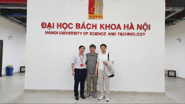 2024. ICSERA 학회 및 하노이 과학기술 대학 방문 대표이미지